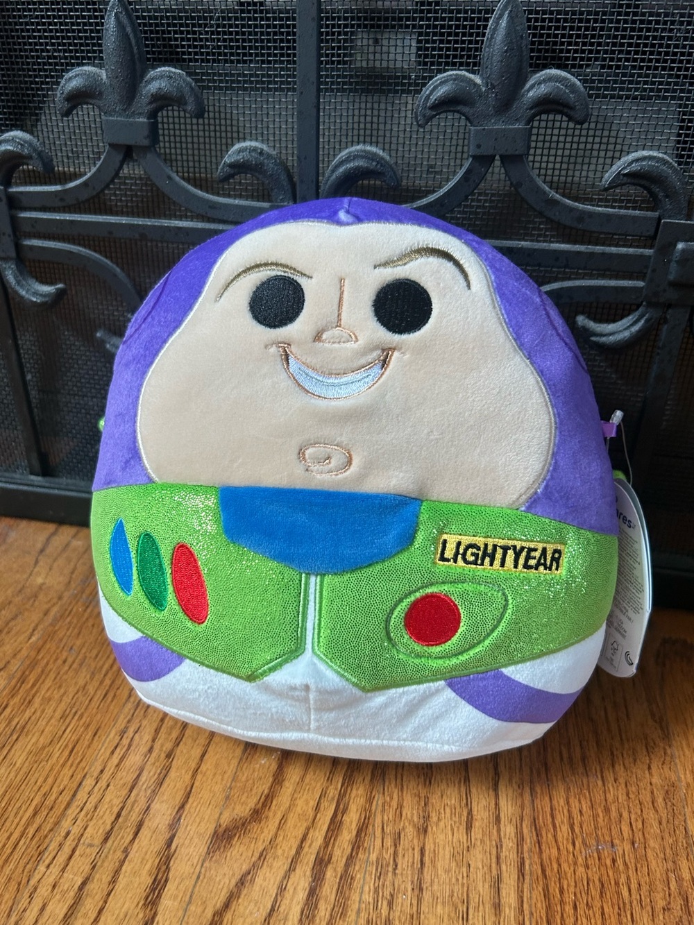 Original Squishmallows Pixar Buzz Lightyear Plush Disney Toy Story Jazwares
